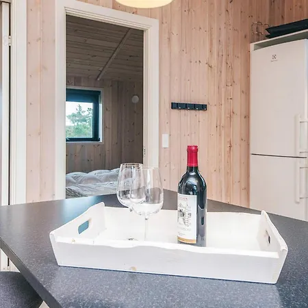 Holiday home Spacious In With Sauna Fano
