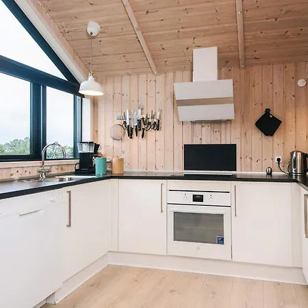 Spacious In With Sauna Holiday home