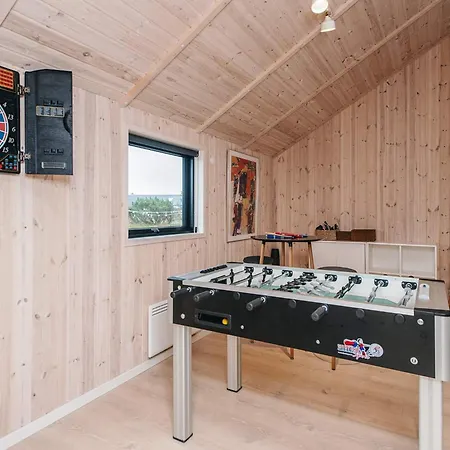 Holiday home Spacious In With Sauna