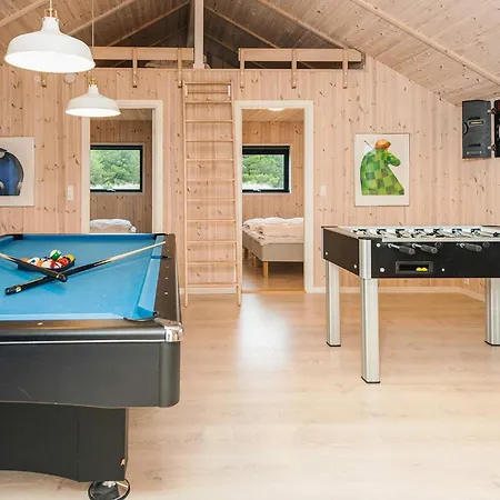 Spacious In With Sauna Fano