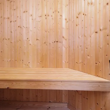 Holiday home Spacious In With Sauna *